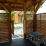 Chalet Cztery Pory Roku - Kominek, Sauna, Jacuzzi *