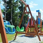 Cztery Pory Roku - Kominek, Sauna, Jacuzzi Chalet