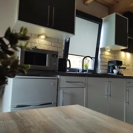 Cztery Pory Roku - Kominek, Sauna, Jacuzzi בקתה