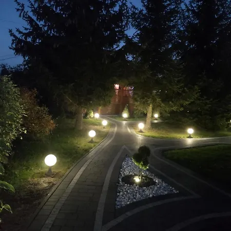 Cztery Pory Roku - Kominek, Sauna, Jacuzzi *