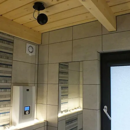 Chalet Cztery Pory Roku - Kominek, Sauna, Jacuzzi