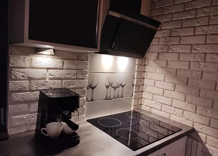 בקתה Cztery Pory Roku - Kominek, Sauna, Jacuzzi