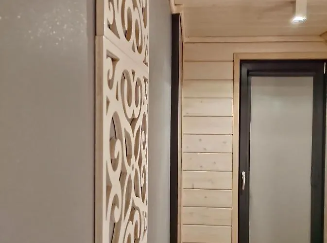 Cztery Pory Roku - Kominek, Sauna, Jacuzzi זאז'צ'ה