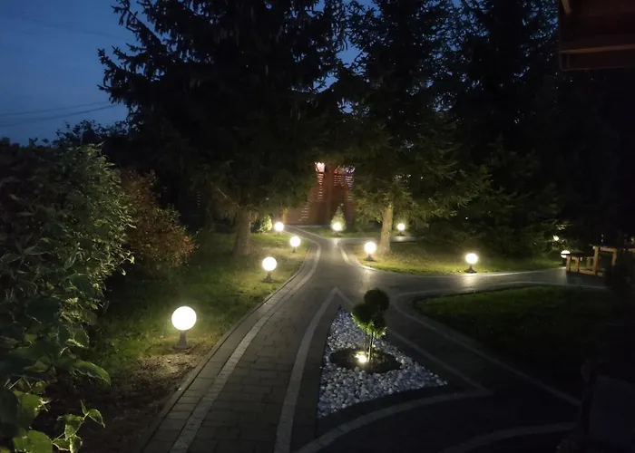 Cztery Pory Roku - Kominek, Sauna, Jacuzzi *