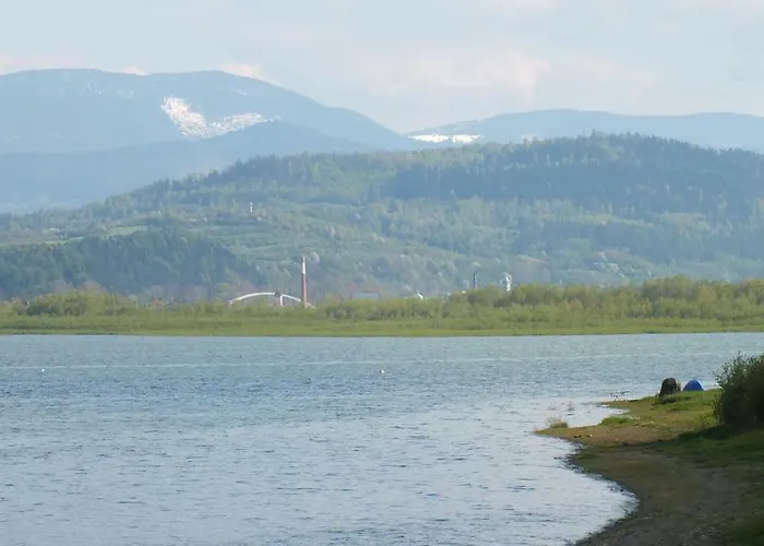 Cztery Pory Roku - Kominek, Sauna, Jacuzzi *