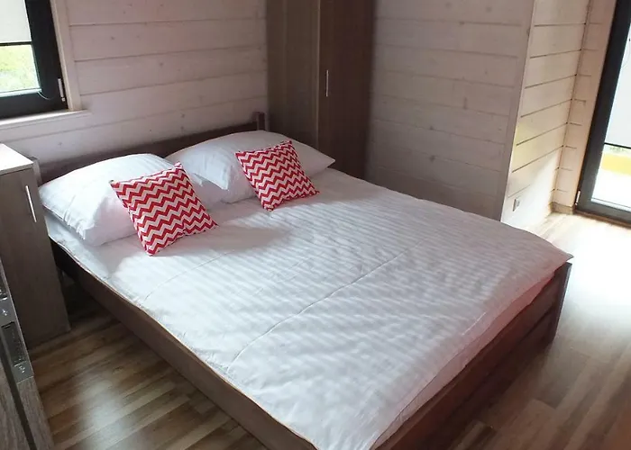 Cztery Pory Roku - Kominek, Sauna, Jacuzzi *