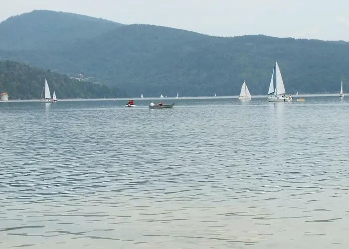 Cztery Pory Roku - Kominek, Sauna, Jacuzzi זאז'צ'ה