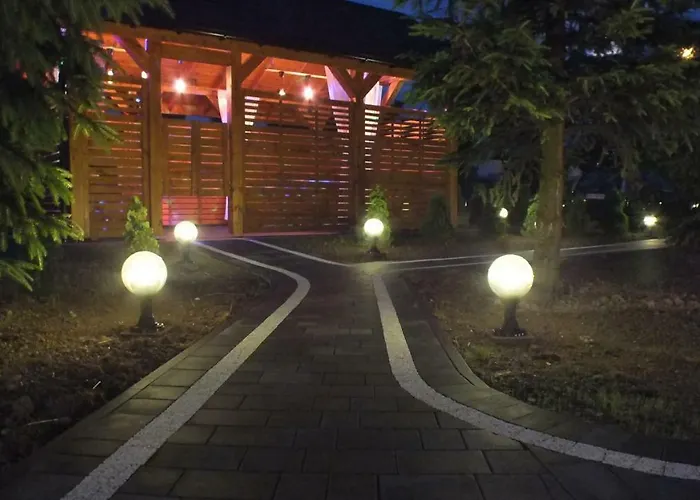 Cztery Pory Roku - Kominek, Sauna, Jacuzzi *