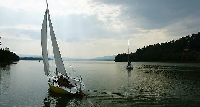 Cztery Pory Roku - Kominek, Sauna, Jacuzzi *