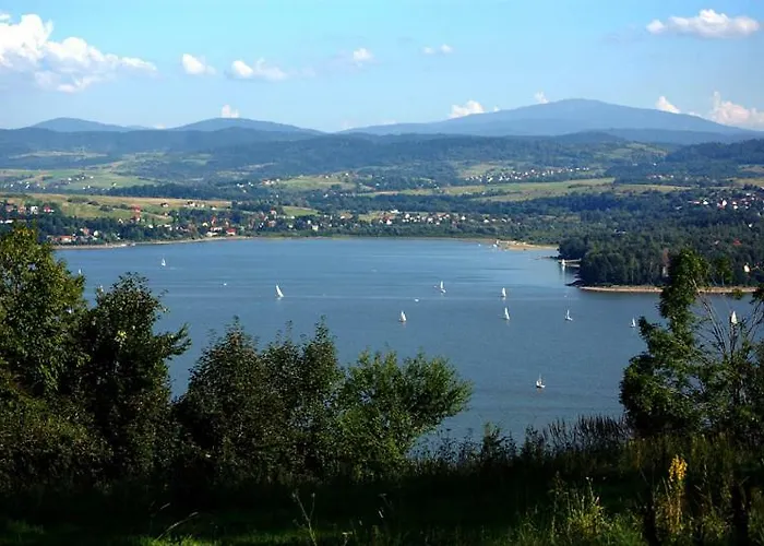 Cztery Pory Roku - Kominek, Sauna, Jacuzzi *