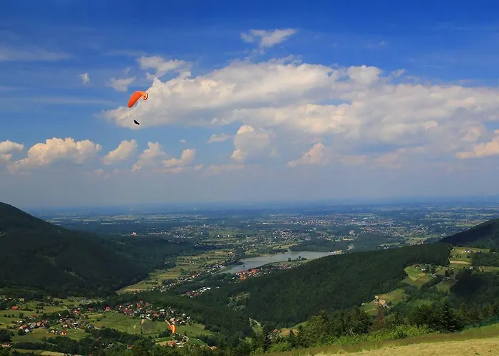 Cztery Pory Roku - Kominek, Sauna, Jacuzzi *