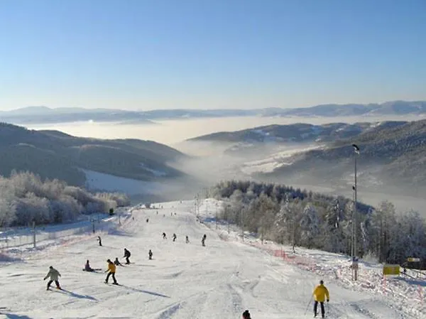 Cztery Pory Roku - Kominek, Sauna, Jacuzzi * זאז'צ'ה